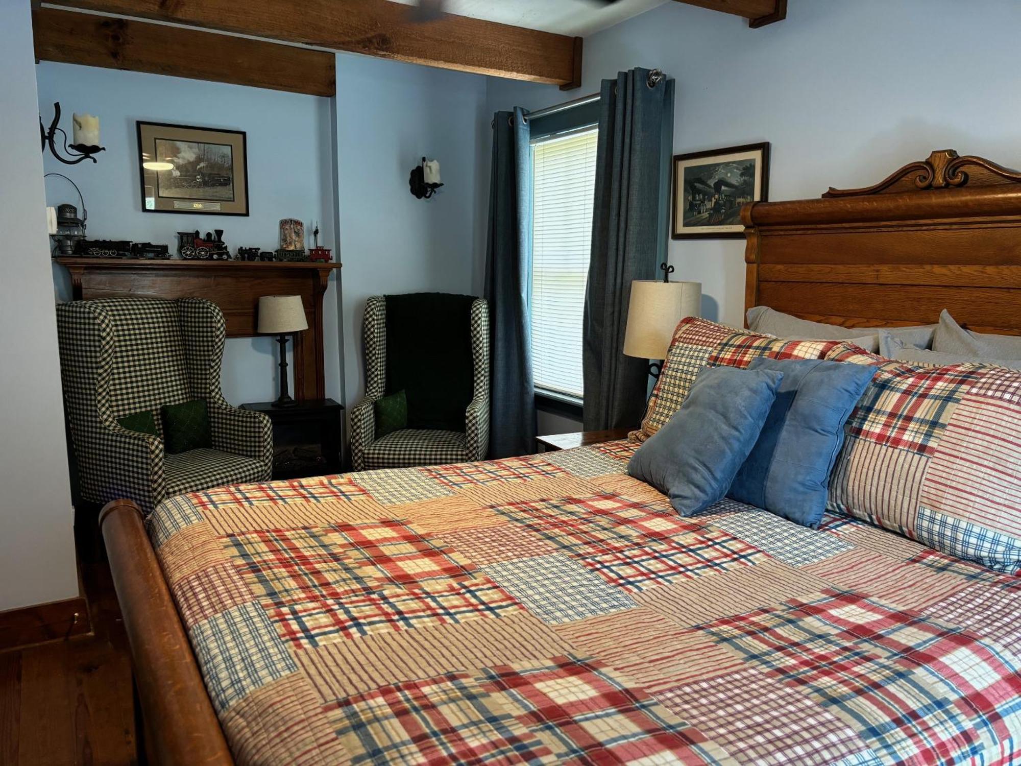 Folkestone Inn Bryson City Værelse billede