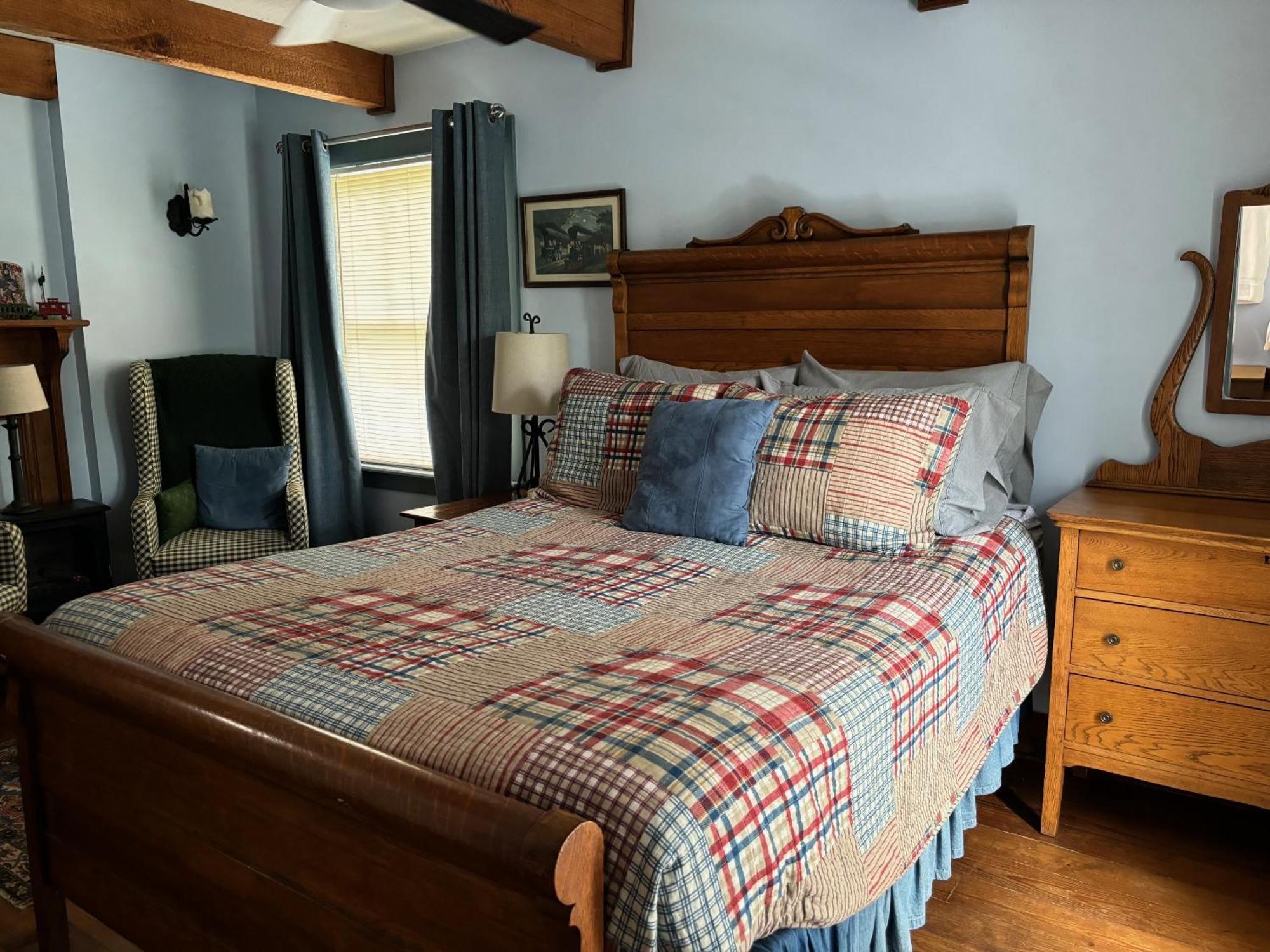 Folkestone Inn Bryson City Værelse billede
