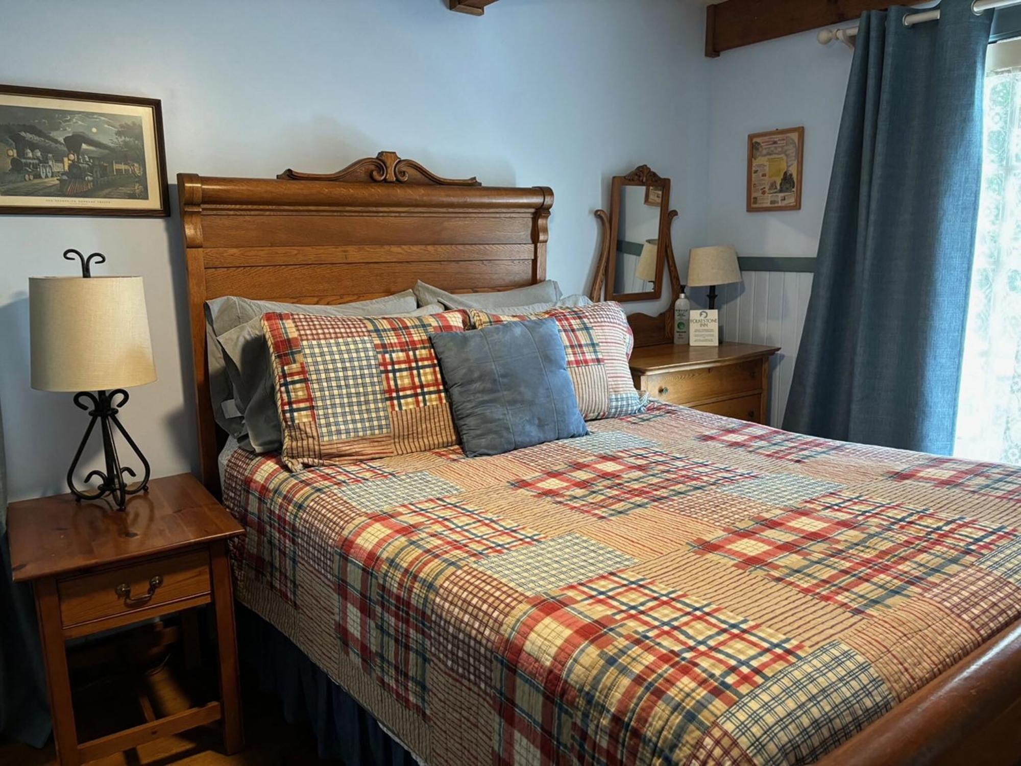 Folkestone Inn Bryson City Værelse billede