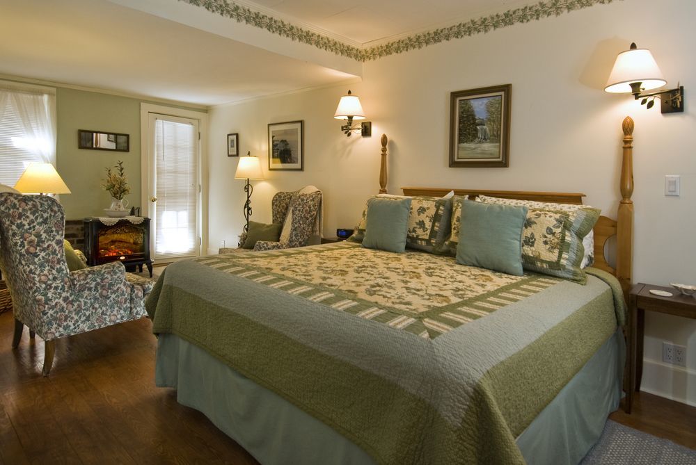 Folkestone Inn Bryson City Eksteriør billede
